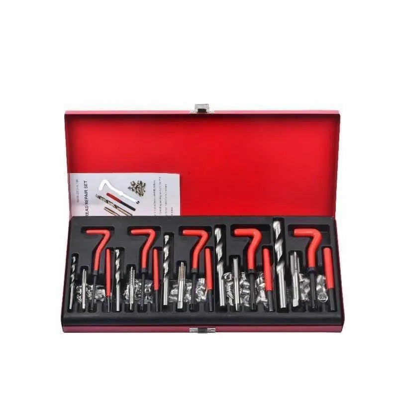 Helicoil navojni umetak m5 m6 m8 m10 m12 – komplet od 131 komada