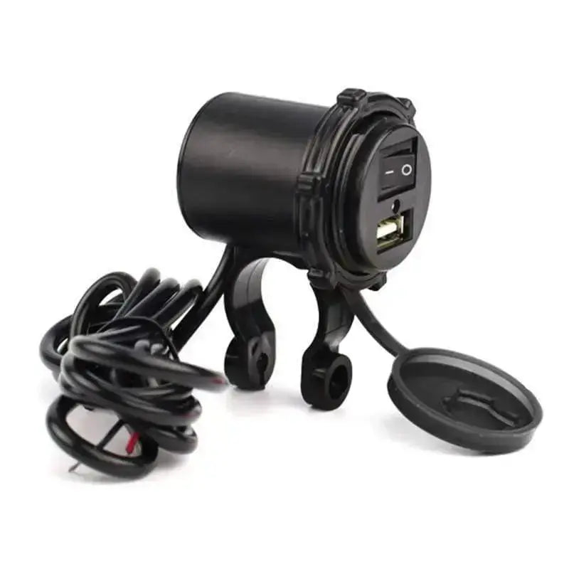 Vodootporan USB punjač 12v-24v