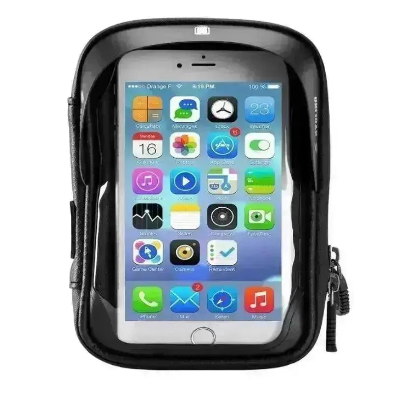 Motociklistički držač za telefon