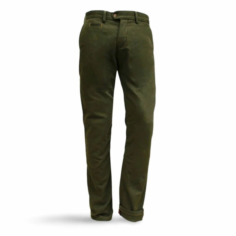 Muške motociklističke hlače/traperice Armalith/Kevlar | AAA odobren | Riviera kaki chinos hlače