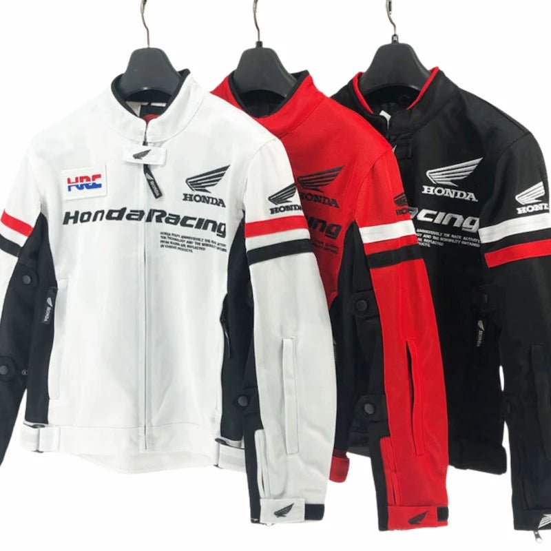 Ljetna motoristička jakna | Honda Racing HRC