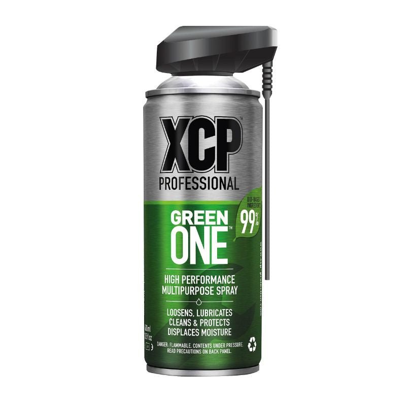 KSTsP ONE GREEN Vishenamensko vishenamensko mazivo/odmashћivach visokih performansi sa dva polozhaјa (400 ml aerosol)