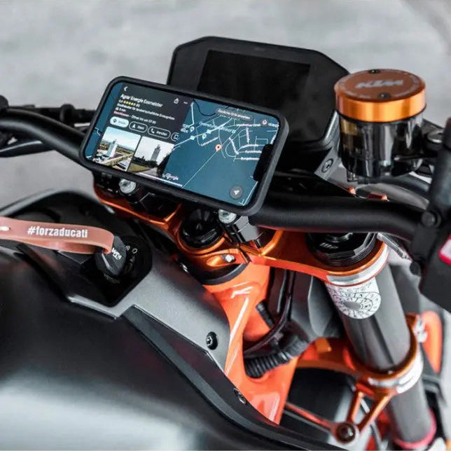Univerzalni motociklistički držač za pametni telefon/telefon - sp connect