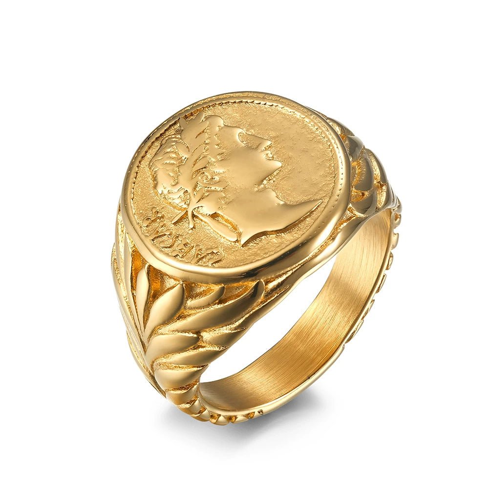 Triumph Signet Ring - The Glori of Varriors™