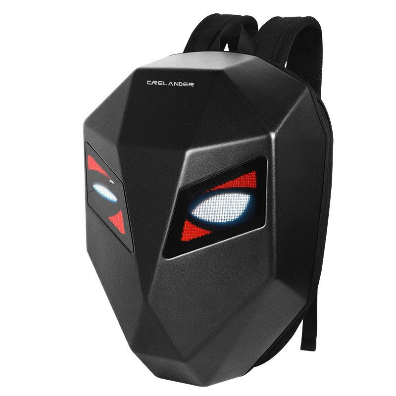 LED mototsikl ruksak - king biker