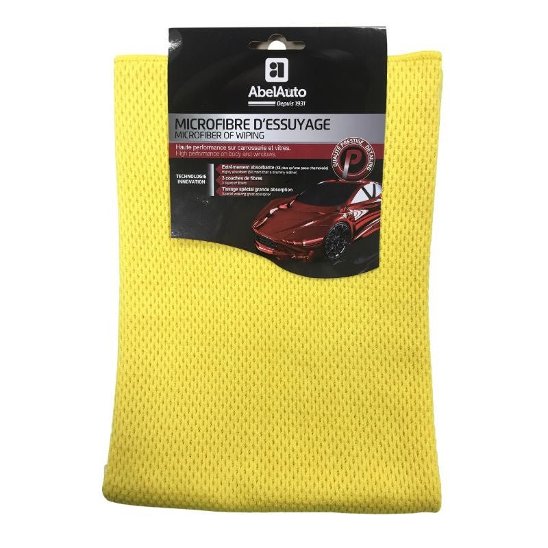Abel auto brisač od mikrovlakana 60 x 60 cm (francuska marka) – profesionalni izbor –