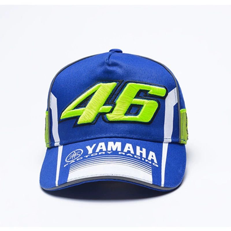 Iamaha Moto GP kapa - Blue Edition