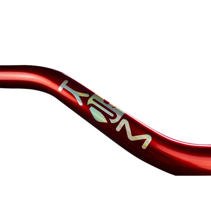 28,6 mm crveni preveliki aluminijski upravljač – krm pro ride s pjenom