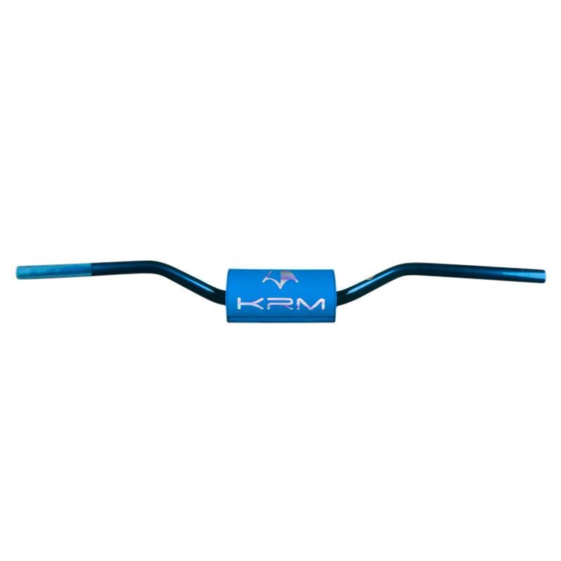 Aluminiјumska ruchka visokih performansi krm pro ride prechnika 28,6 mm | plavi aluminiјum + pena