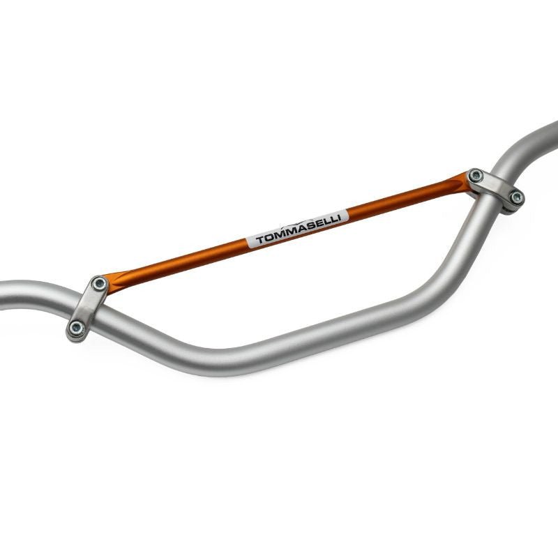 Vintage motocross upravljač od 28 mm s ojačanjem - performanse