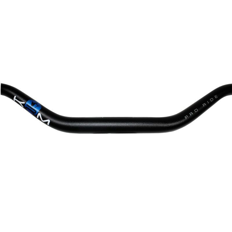 Upravljač 50 s kutijom krm pro ride oversize promjer 28,6 mm aluminij crna/plava