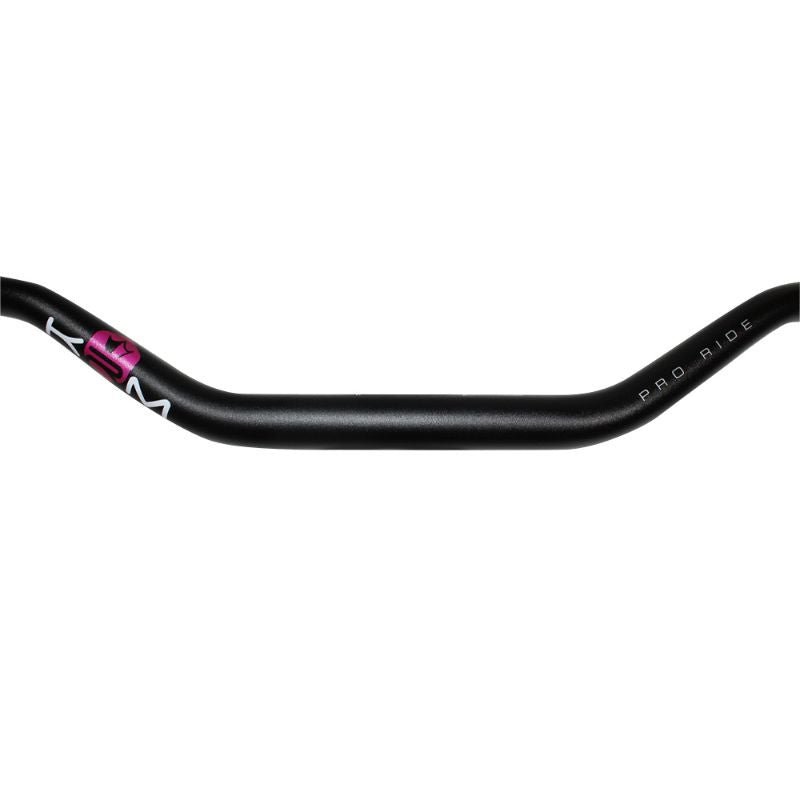 KRM Pro Ride 28mm aluminiјumski upravljach tsrna/ruzhichasta - Performanse