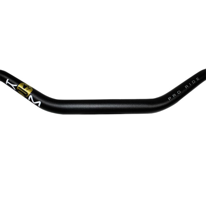 KRM aluminiјumski upravljach mototsikla visokih performansi - ø28,6 mm tsrno/zlatno