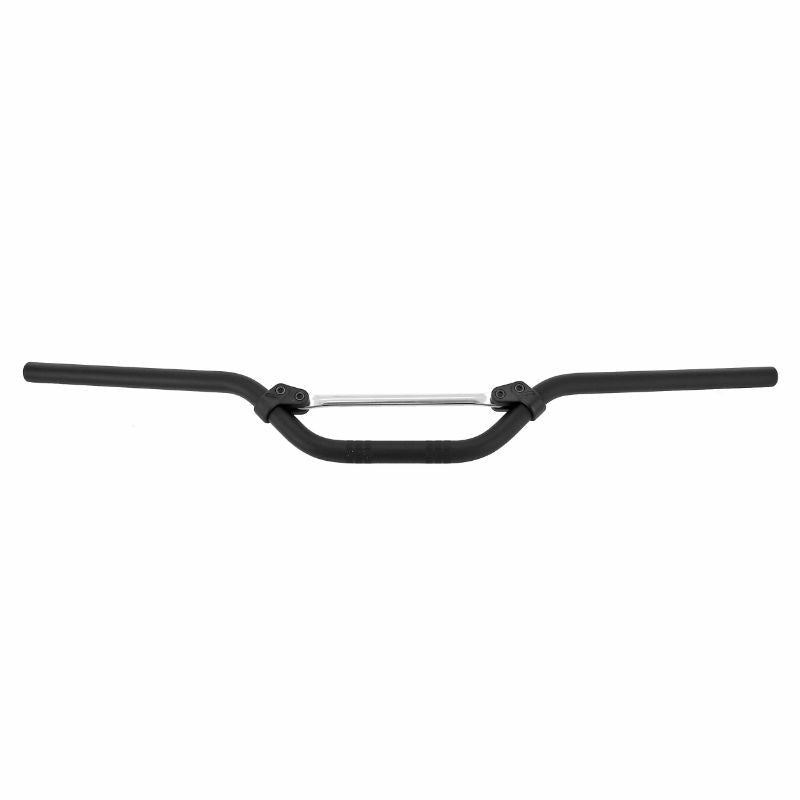 Domino aluminijski motocross upravljač 22mm crni - Performance Pro