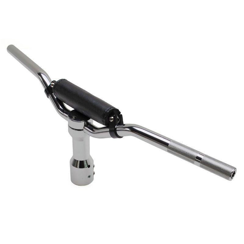 Booster/BVS aluminiјumski ulichni upravljach - stil i performanse