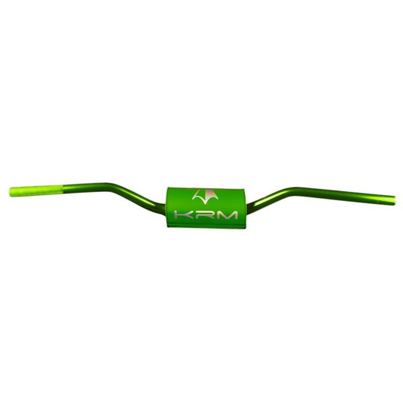 KRM Pro Ride upravljach prevelike velichine 28,6 mm - zelene performanse