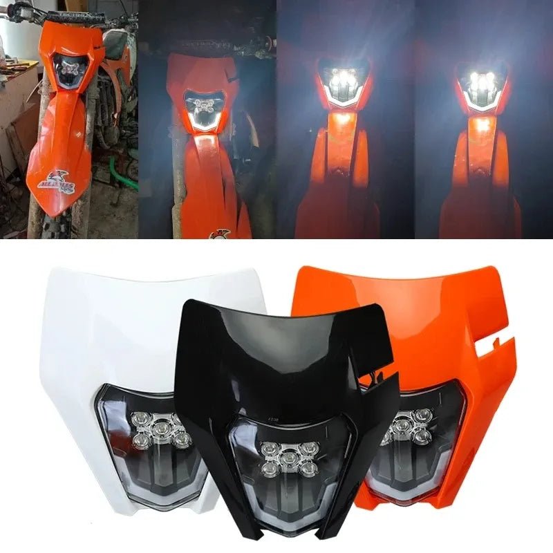 LED prednja plocha za ktm ekts kts sk mk kts