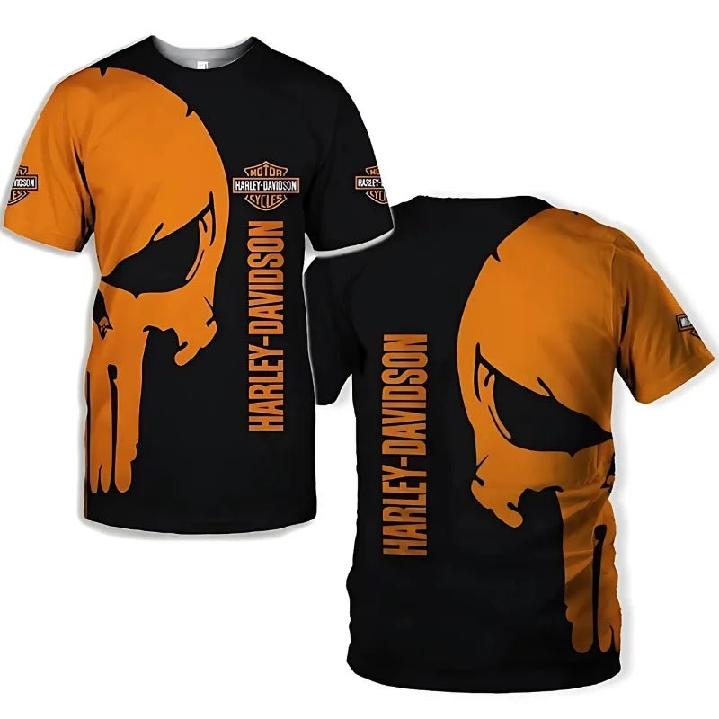 Maјitsa harlei Skull Punisher