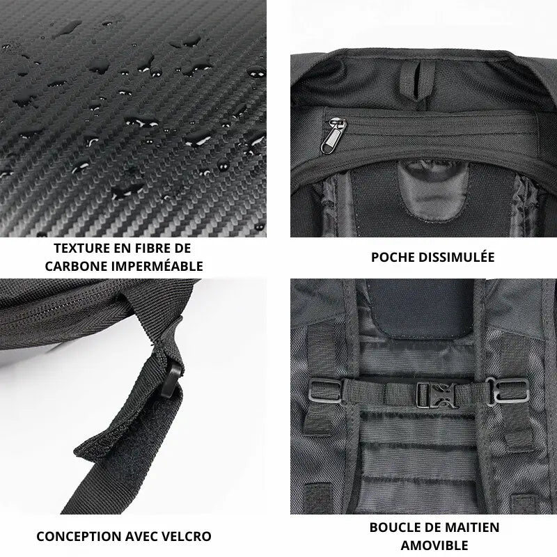 Trkachki mototsiklistichki ranats – Dainese stil