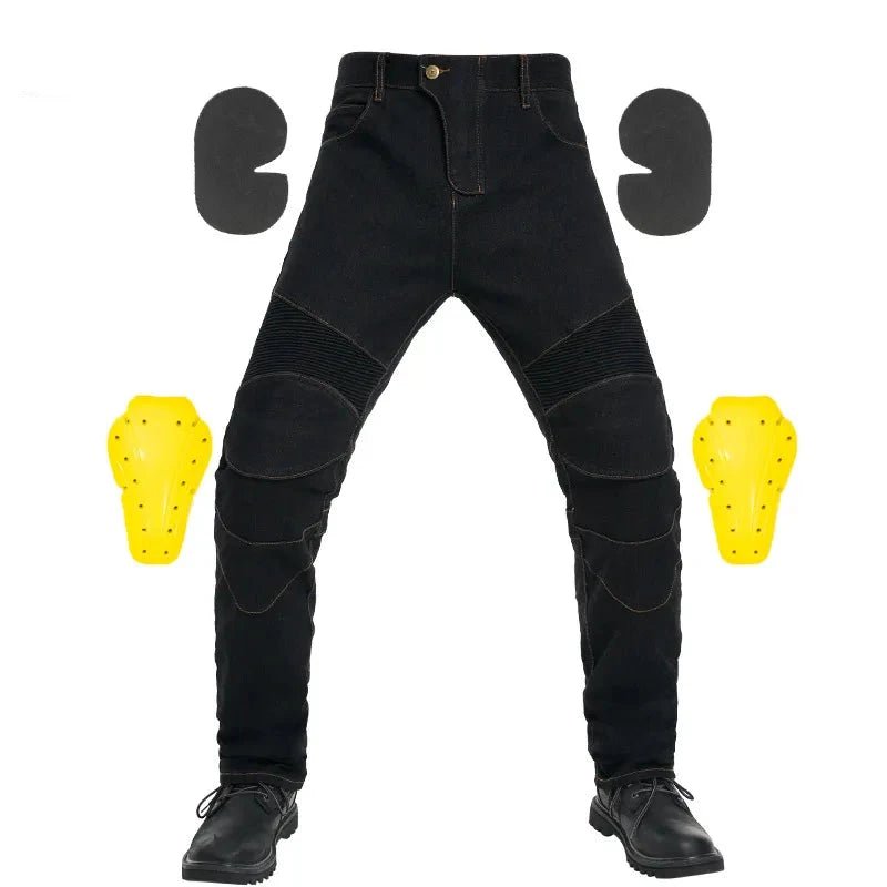 Mushke mototsiklistichke farmerke | Steelrider™