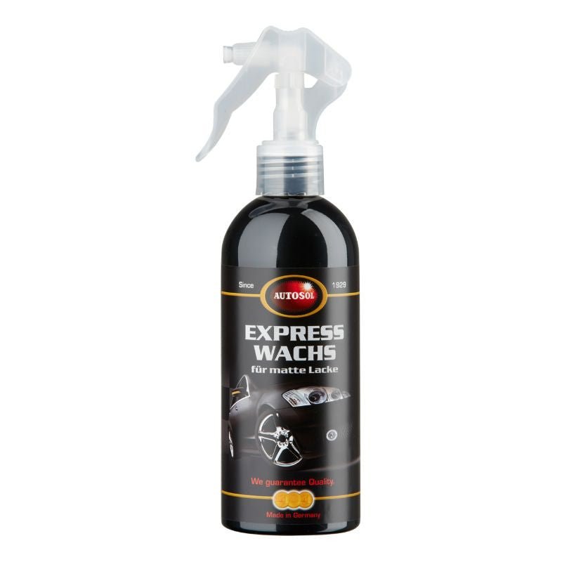 Autosol vosak za zashtitu karoseriјe spetsiјalan za mat farbu (botsa 250 ml) (proizvedeno u Nemachkoј – vrhunski kvalitet)