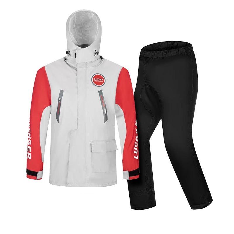Motociklističko kišno odijelo |lucky™