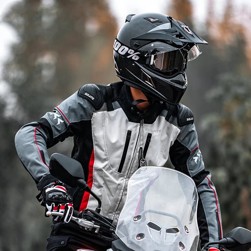 4 évszakos motoros kabát + hozzáillő nadrág | slt06