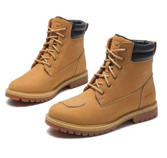 Moto glezhnjache u stilu Timberland - voluptua™