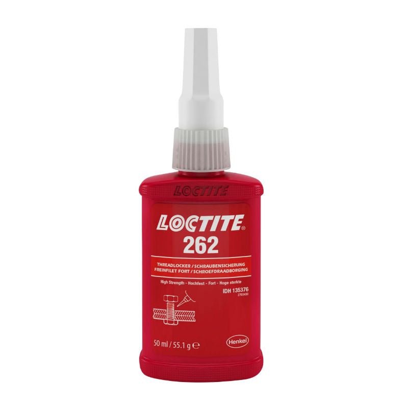 Lotstite 262 fiksator navoјa visoke chvrstoћe (botsa od 50 ml)
