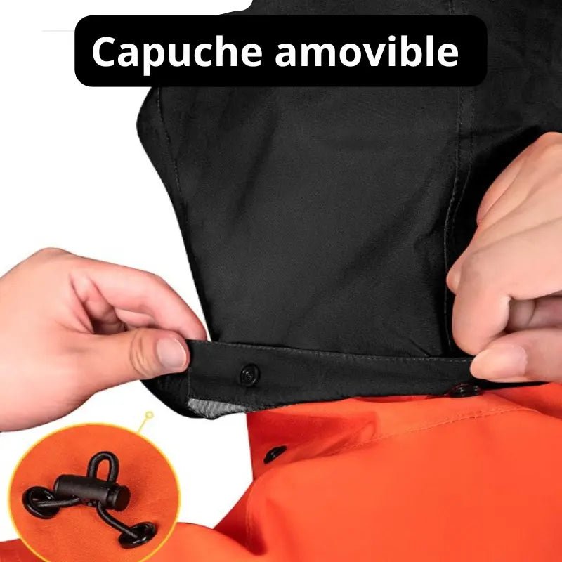 2-dijelno motociklističko kišno odijelo | vulante™
