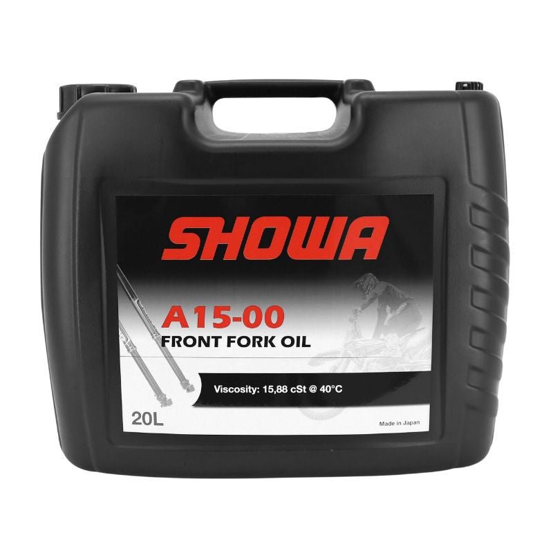 Shova A15-00 viskoznost ulja za viljushke 15,88 tsst na 40° 5v (20l)