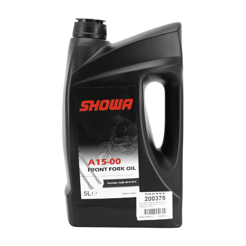 Shova A15-00 viskoznost ulja za viljushke 15,88 tsst na 40° 5v (5l)