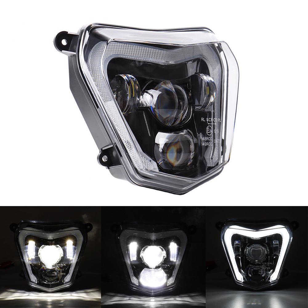 KTM Duke 690 mototsikl LED far | 2012-2019 | Odobreno