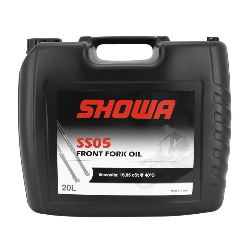 Shova SS05 viskoznost ulja za viljushke 15,65 tsst na 40° 5V (20l)