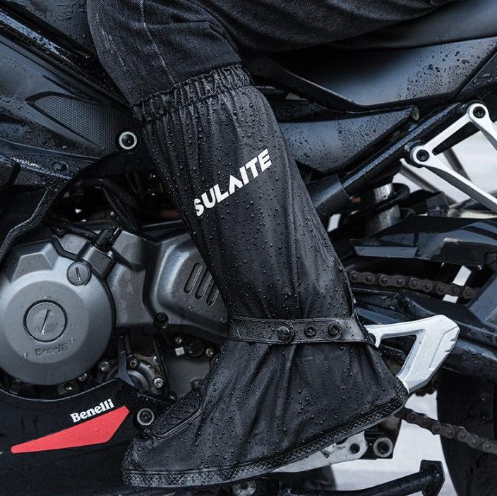 Kishne tsipele za mototsikl - rainmaster™ tsrne