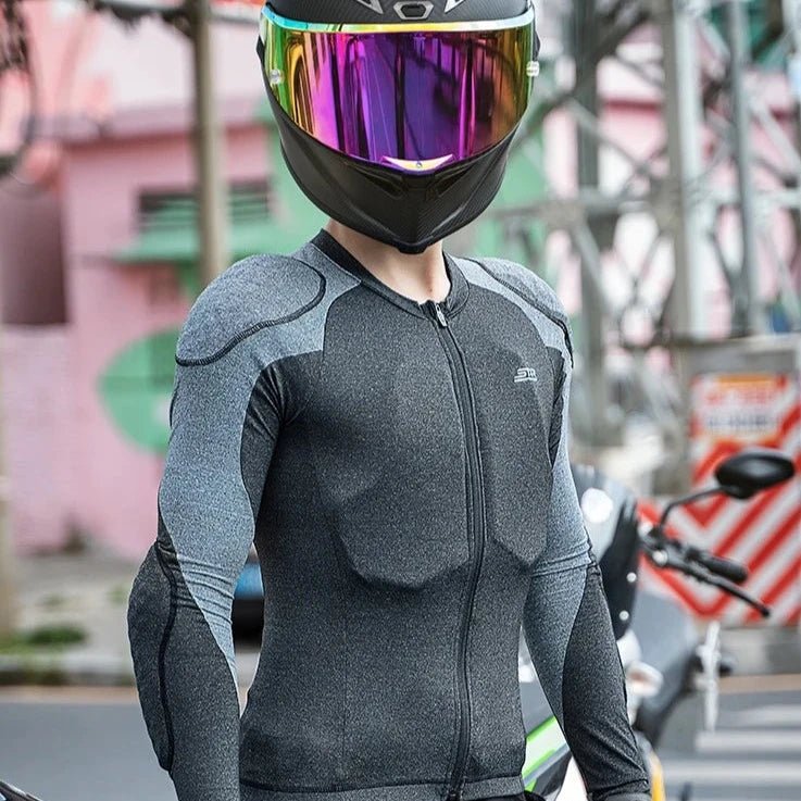 Lagana letnja mototsiklistichka јakna - breezeshield™