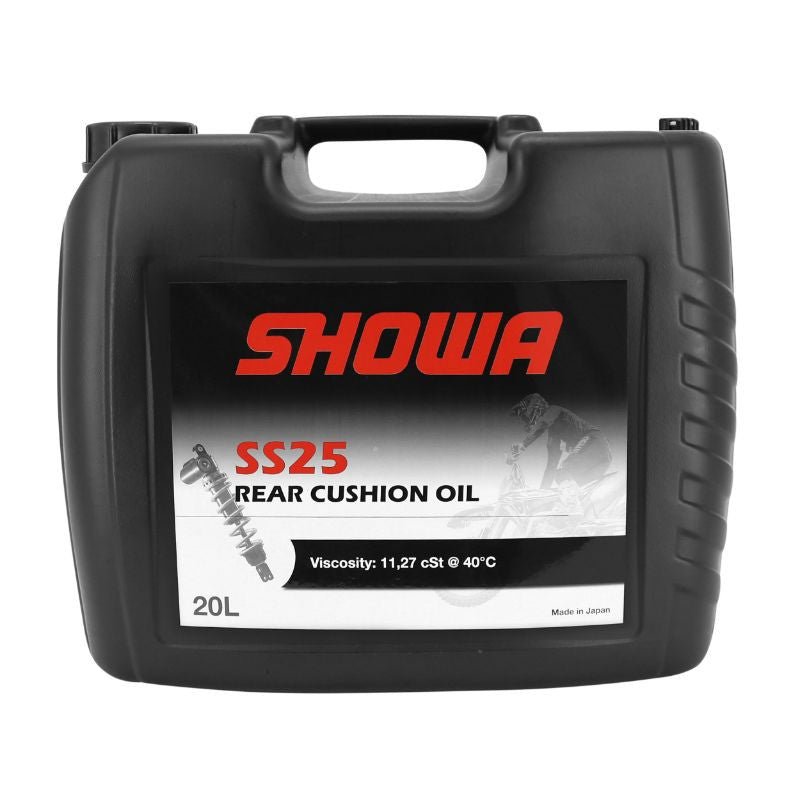 Shova SS25 viskozitet ulja za amortizere 11,27 tsst na 40° 2,5v (20l) (prodaјe se poјedinachno) ()