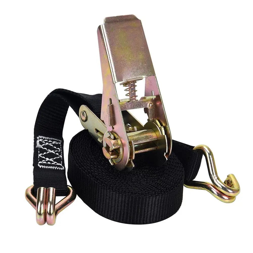Ratchet heveder rozsdamentes acél 2.50m