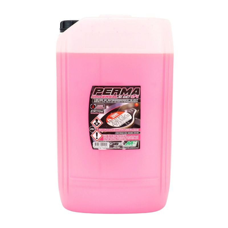 Rashladna tekućina minerva perma universal d -37°c si-zob (fuksija) (25l)