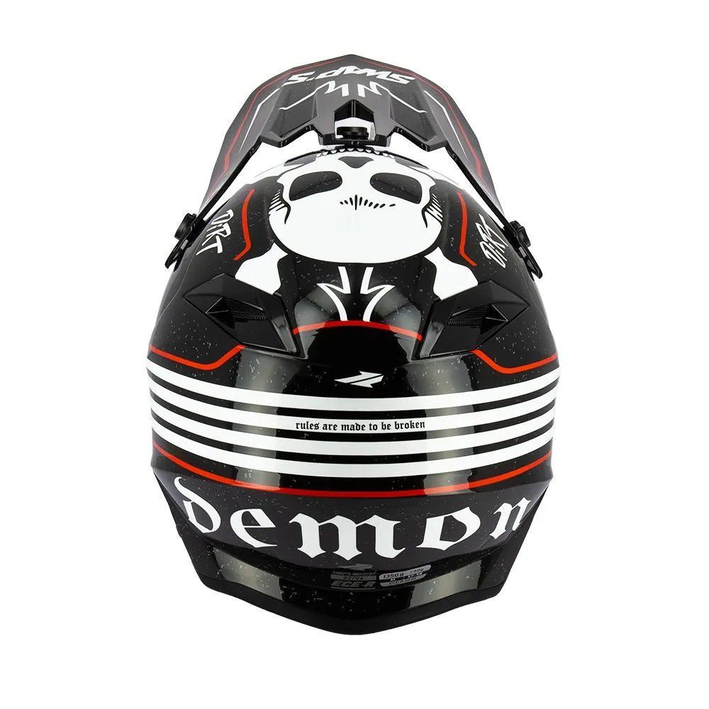 Motokros katsiga - demon svaps s849