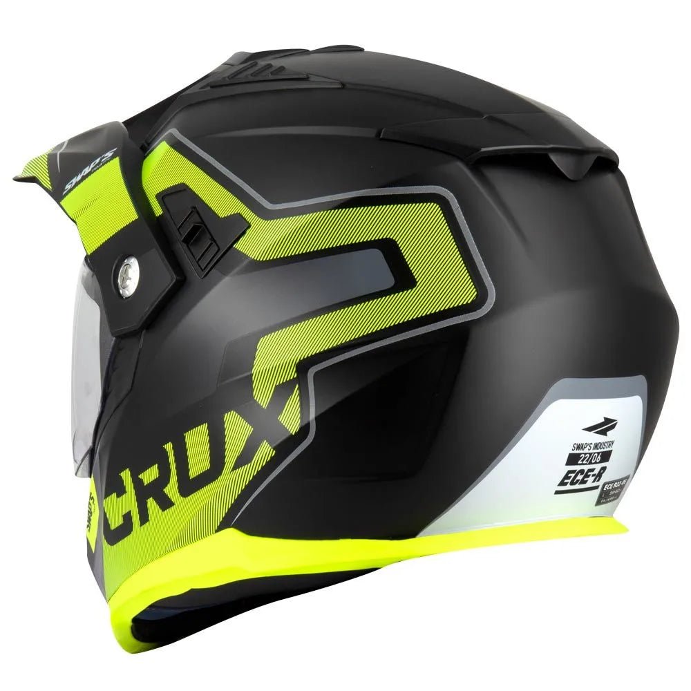Motokros/enduro katsiga - zhuta