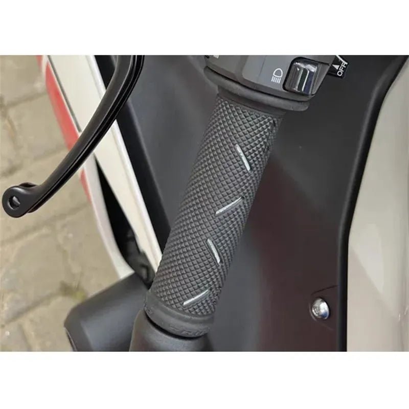 Progrip drshka za mototsikle - siva