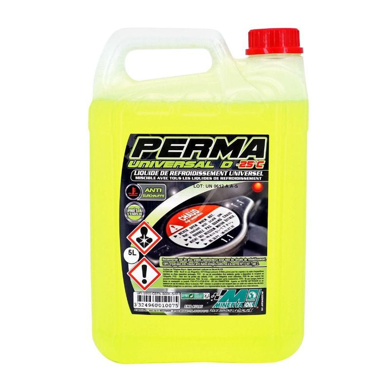Minerva perma universal r rashladna technost -25°ts (5l)