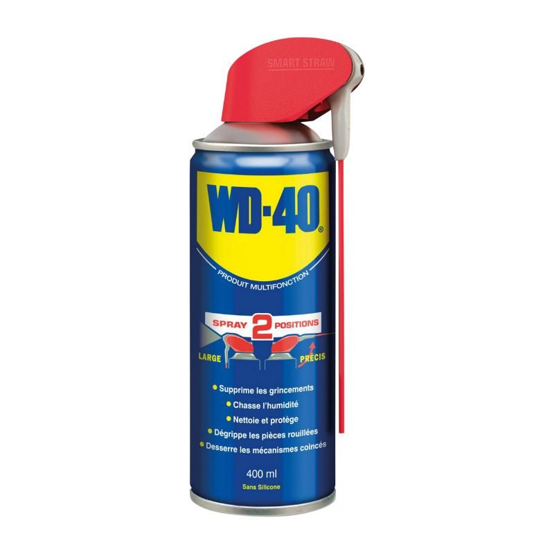 VD-40 multifunktsionalno dvopolozhaјno mazivo (400 ml aerosola)
