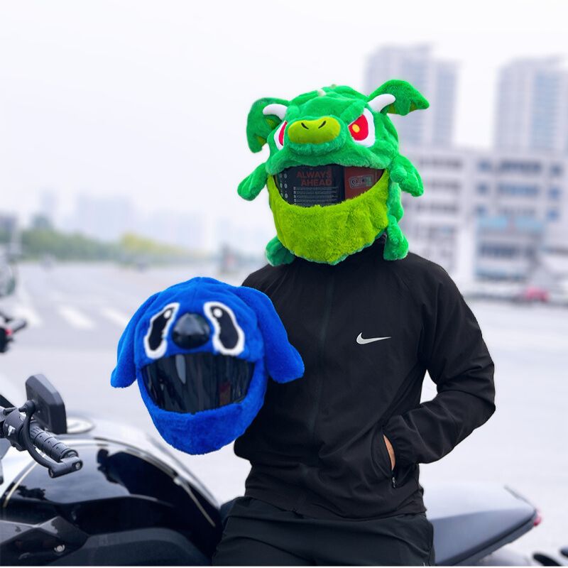 Dragon navlaka za mototsiklistichku katsigu