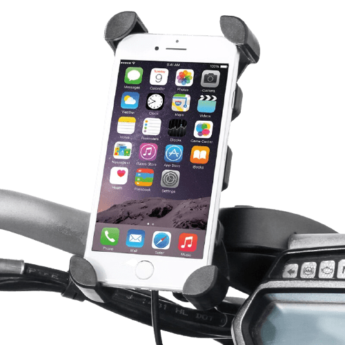 Moto drzhach telefona sa induktsionim punjachem - indutstpro tsharge