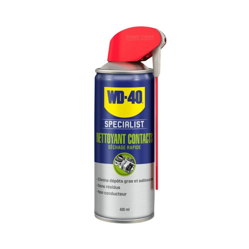 Sredstvo za chishћenje kontakata – vd-40 spetsiјalista | brzo sushenje (400 ml aerosol)