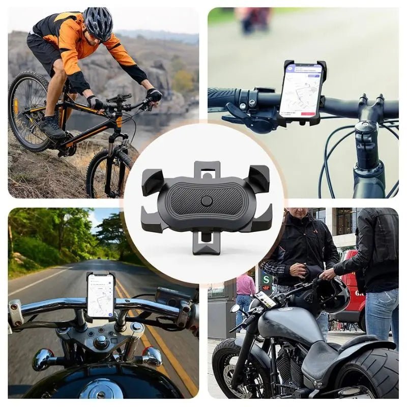 harlei Davidson drzhach telefona za mototsikle - prilagođeno