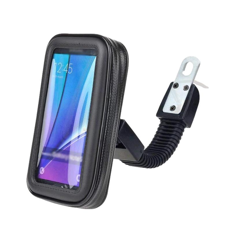 Vodootporni nosach za telefon za mototsikl - Akuashield Pro