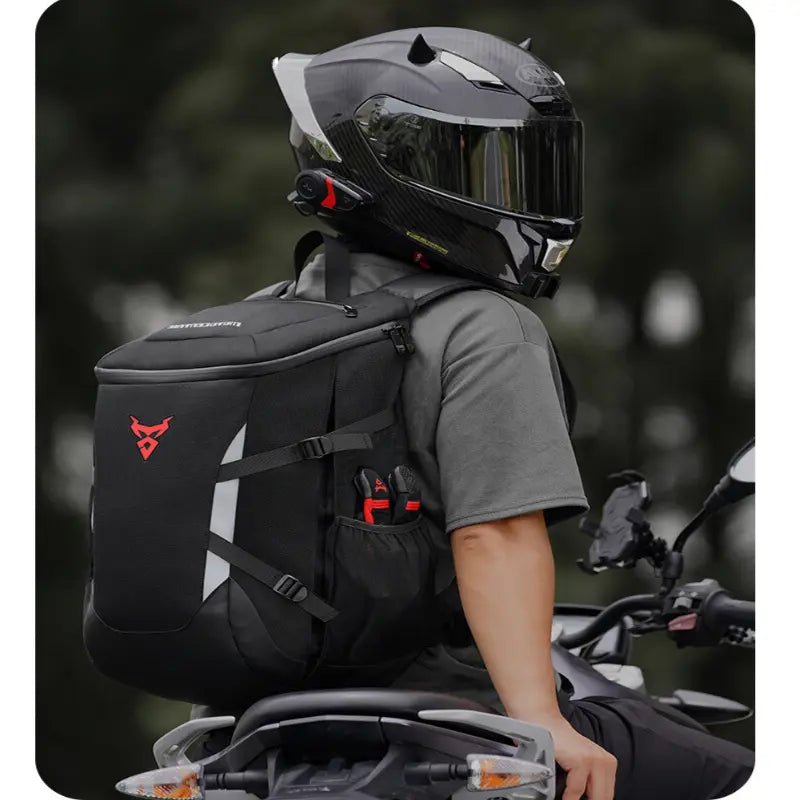 Vodootporni mototsiklistichki ranats 24/28L | mts-0137
